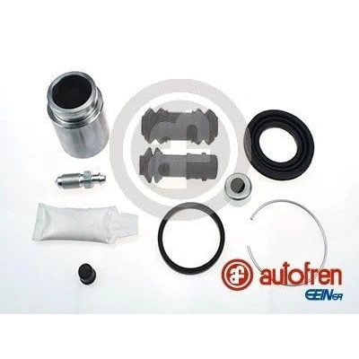 Afbeelding van AUTOFREN SEINSA D42591C Remklauw Reparatieset Achteras 38
