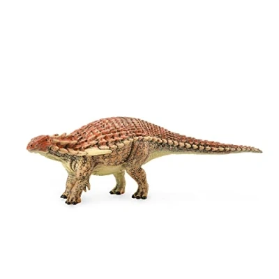 Afbeelding van Collecta Speelfiguur Borealopelta Oranje 15x5 Cm