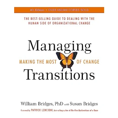 Afbeelding van Managing Transitions