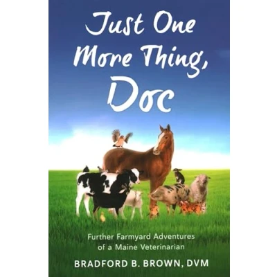Afbeelding van Just One More Thing, Doc