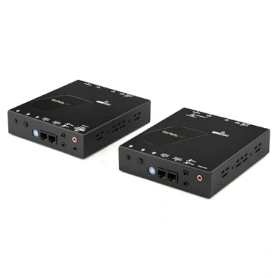 Afbeelding van Adapter Startech ST12MHDLAN2K