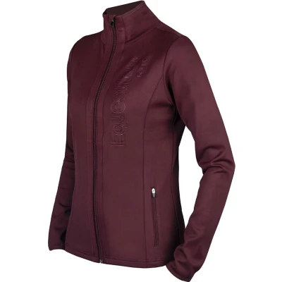 Afbeelding van EQUESTRIAN PRO EMBOSSED VEST Wine XS