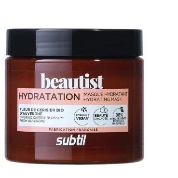 Afbeelding van Subtil Beautist Moisturizing Mask Masker 250 ml