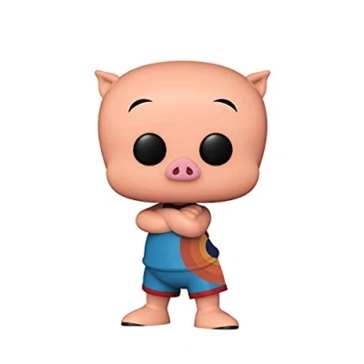 Afbeelding van POP! Movies Space Jam 2 Porky Pig