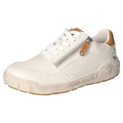 Afbeelding van MUSTANG 1290 tot 305 damessneakers, IJs