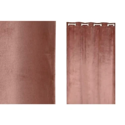 Afbeelding van Gordijn Home ESPRIT Licht Roze 140 x 260 cm