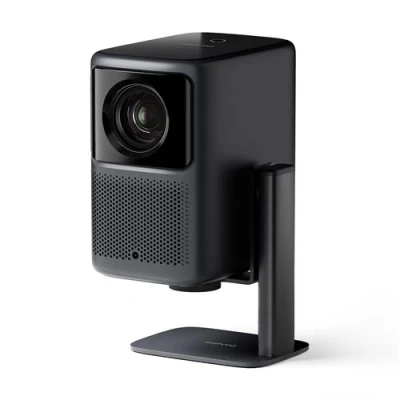 Image de DANGBEI N2 Videoprojecteur avec support de bureau Domestique sous Licence Officielle Netflix, Cinéma Maison 500 Lumens ANSI 1080P gris