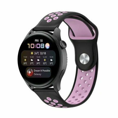 Afbeelding van Sport Edition Zwart + roze Xiaomi Redmi Watch 5 Active / Lite
