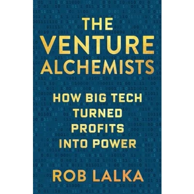 Afbeelding van The Venture Alchemists