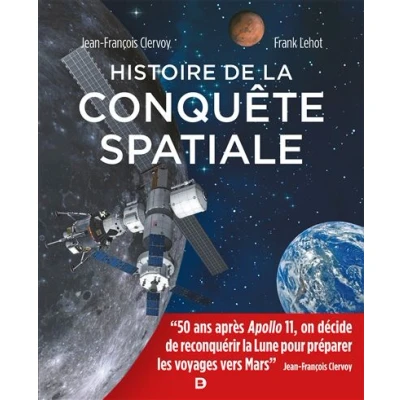 Image de Histoire de la conquête spatiale