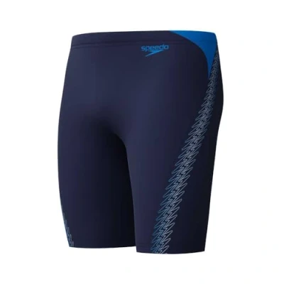 Afbeelding van Speedo Hyperboom Splice Jammer Peacoat/Lagoon Blue, 34