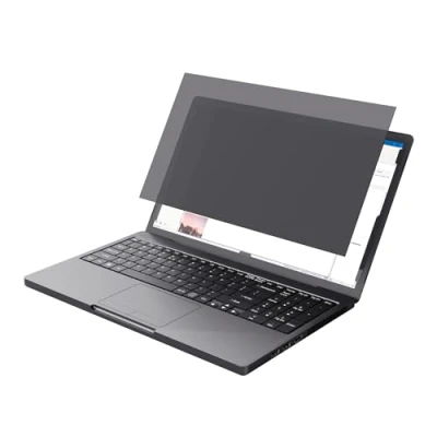 Image de Trust Protection D&#039;écran Primo 15.6&#039;&#039; Filtre Lumière Bleue Et Antireflet Noir (25195)