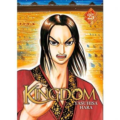 Afbeelding van Kingdom Tome 25