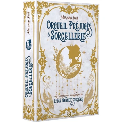 Image de Orgueil, préjugés &amp; sorcellerie Edition reliée