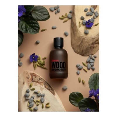 Afbeelding van Dsquared² Wood Original 50 ml Eau de Parfum Spray