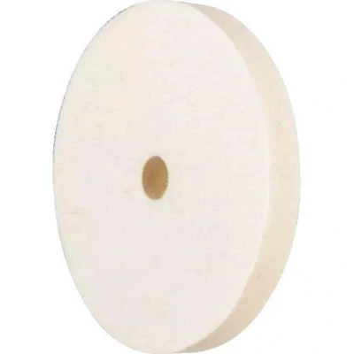 Afbeelding van PFERD 44367010 FK SC 8010/10 M Polijstschijf Diameter 80 mm Boordiameter 10 5 stuk(s)