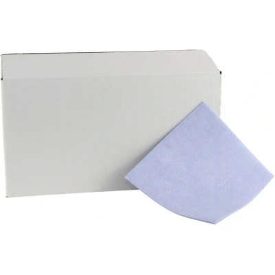 Afbeelding van Betra Sopdoek / Reinigingsdoek Blauw Doos 50 stuks Materialen