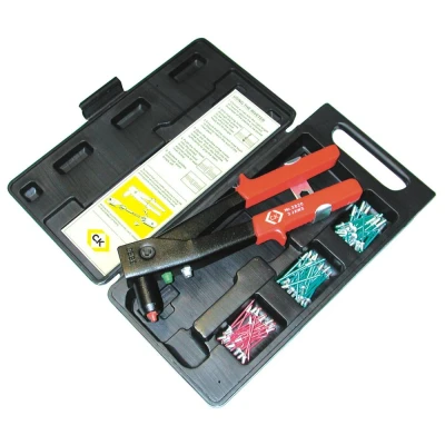 Afbeelding van C.K T3820AS Popnageltangset 260 mm 1 stuk(s)