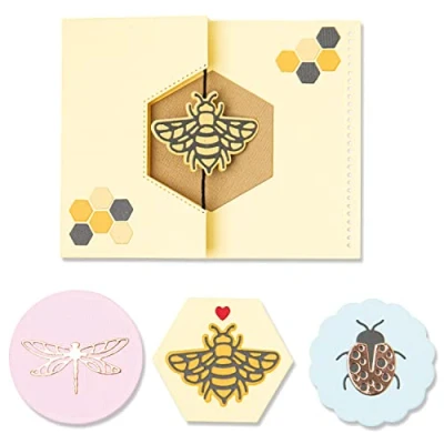 Afbeelding van Sizzix ScoreBoards L Die Box, Ornament 665327 Eileen Hull (07 21)