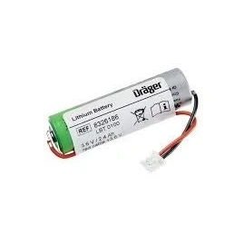 Afbeelding van Dräger Batterij voor mobiele gasdetectie apparaten Pac 6000/6500/8000/8500, 1 stuk. (8326856)