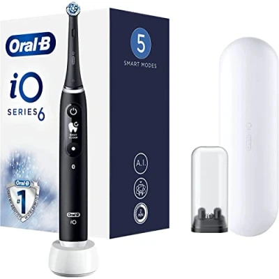 Afbeelding van Elektrische tandenborstel Oral B iO 6