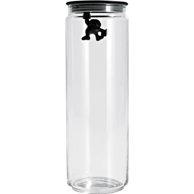 Afbeelding van Alessi Gianni Bokaal Xl Zwart
