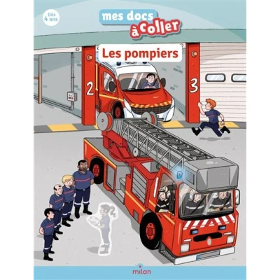 Image de Les Pompiers
