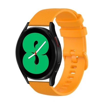 Afbeelding van Huawei GT 4 41mm Sportband met motief Oranje Siliconen
