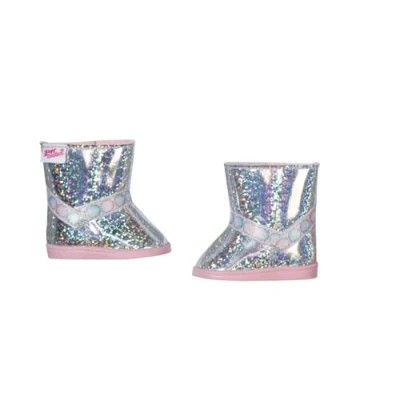 Afbeelding van BABY born Lage Winterlaarzen Poppenkleding 43 cm