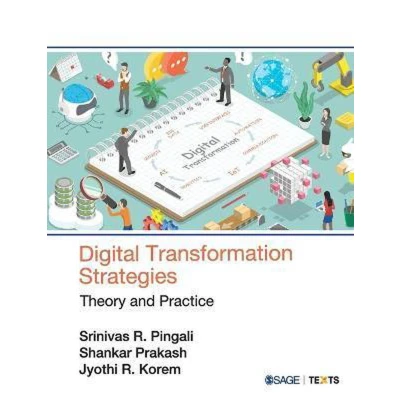 Afbeelding van Digital Transformation Strategies