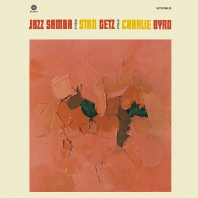 Afbeelding van Stan Getz Jazz Samba (LP)