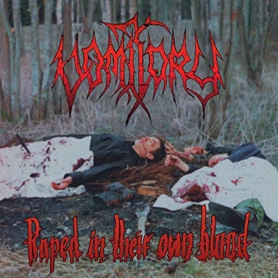 Afbeelding van Vomitory Raped In Their Own Blood