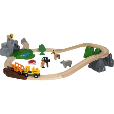Afbeelding van BRIO Safariset 33960