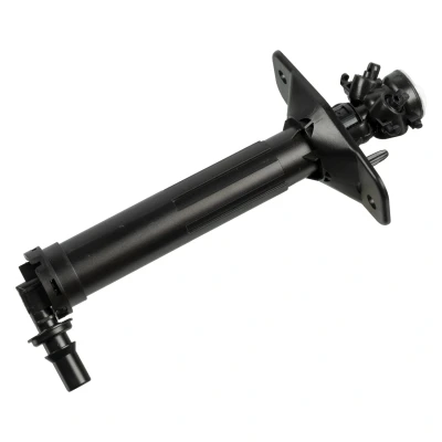 Afbeelding van FEBI BILSTEIN 175650 Reinigingsvloeistofsproeier, koplampreiniging Links AUDI: A6 C7 Avant, Saloon