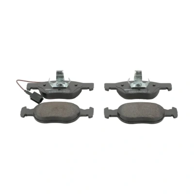 Image de 4 plaquettes de frein ferodo fdb1040