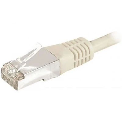 Image de DEXLAN CORDON PATCH RJ45 FTP CAT 6a Gris 15 m