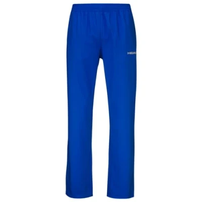 Afbeelding van Head Trainings CLUB Trainingsbroek, Heren, Maat: XL, Blau silber