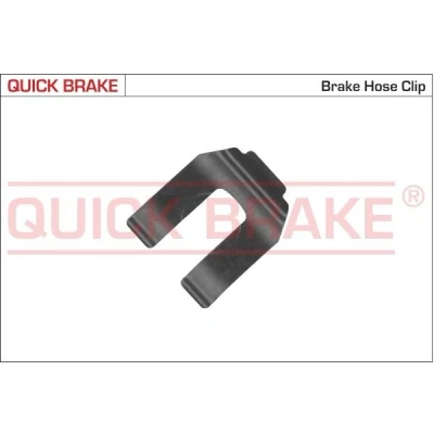 Afbeelding van Houder, remslang QUICK BRAKE 3200
