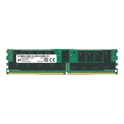 Afbeelding van Crucial MTA18ASF2G72PDZ 3G2R Werkgeheugenmodule voor PC DDR4 16 GB 1 x ECC 3200 MHz 288 pins DIMM CL22