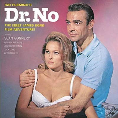 Afbeelding van Various Artists James Bond: Dr No (LP)