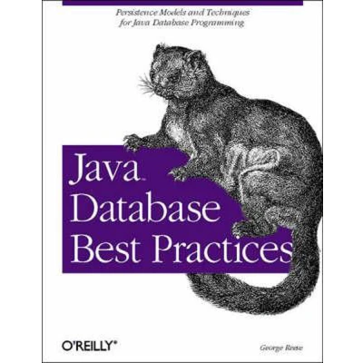 Afbeelding van Java Database Best Practices