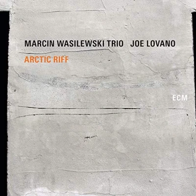 Afbeelding van Marcin Wasilewski Trio Arctic Riff