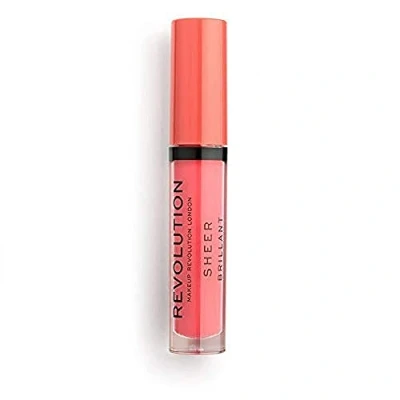 Afbeelding van Makeup Revolution Sheer Lip Excess