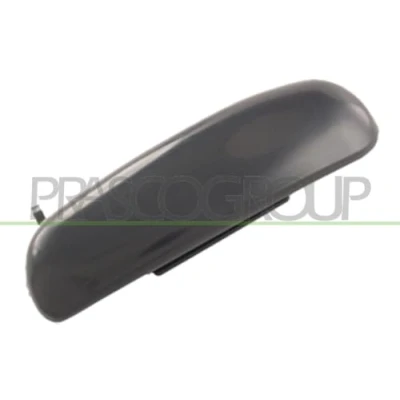 Afbeelding van PRASCO FD0508007 Deurgrepen Buiten, Rechts voor Zwart Glad FORD: KA Hatchback