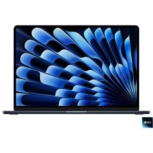 Afbeelding van Apple Macbook Air 13&quot; (2024) M3 256 Gb Middernacht (mc8g4f)