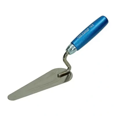 Afbeelding van Jung Henkelmann, Troffel + spatel, Kattentong inox maat 16 (5.40 cm)