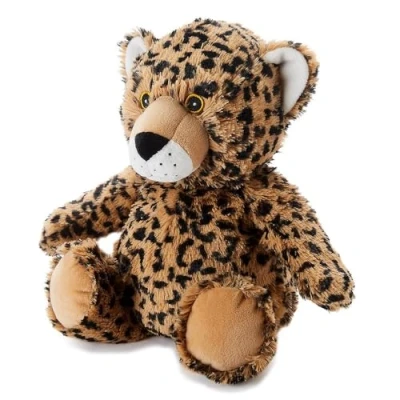 Afbeelding van Soframar Gezellige Peluches Junior Bouillotte Luipaard