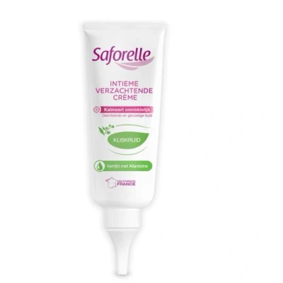Afbeelding van Saforelle Crème Apaisante 100 ml