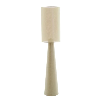 Afbeelding van Light &amp; Living Vloerlamp MICKY Ø38x180cm Groen