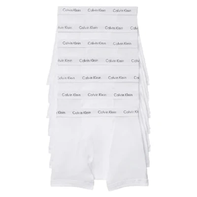 Afbeelding van Calvin Klein Set van 3 herenonderbroeken, 7 Wit